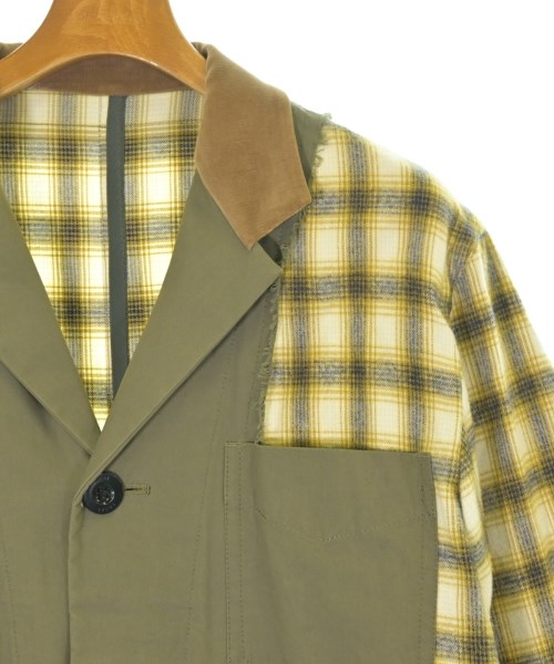 sacai（サカイ）その他 カーキ サイズ:1(S位) メンズ/2200681114012