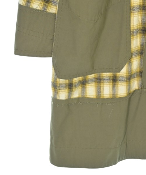 sacai（サカイ）その他 カーキ サイズ:1(S位) メンズ/2200681114012