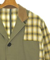 sacai（サカイ）その他 カーキ サイズ:1(S位) メンズ/2200681114012