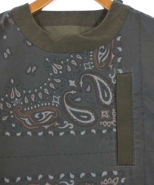 sacai（サカイ）その他 カーキ サイズ:2(M位) メンズ/2200681126022
