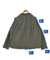 sacai（サカイ）その他 カーキ サイズ:2(M位) メンズ/2200681126022