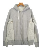 sacai（サカイ）パーカー グレー サイズ:2(M位) メンズ/2200681126046