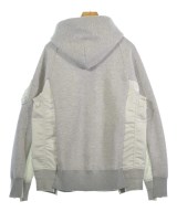 sacai（サカイ）パーカー グレー サイズ:2(M位) メンズ/2200681126046