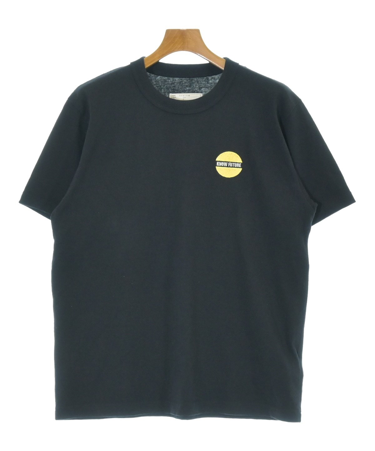 sacai（サカイ）Tシャツ・カットソー 黒 サイズ:3(L位) メンズ
