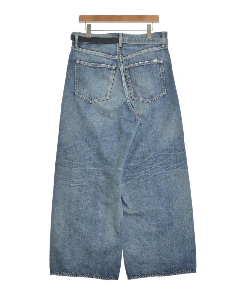 sacai（サカイ）デニムパンツ 紺 サイズ:3(L位) メンズ/2200681126152