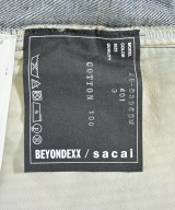 sacai（サカイ）デニムパンツ 紺 サイズ:3(L位) メンズ/2200681126152