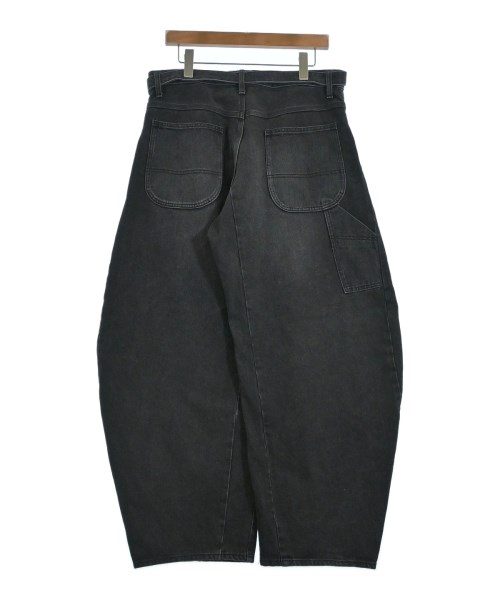 sacai（サカイ）デニムパンツ 黒 サイズ:3(L位) メンズ/2200681126169