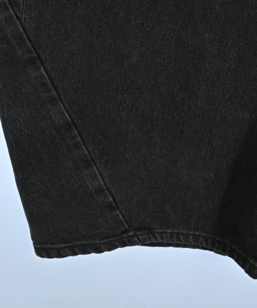 sacai（サカイ）デニムパンツ 黒 サイズ:3(L位) メンズ/2200681126169