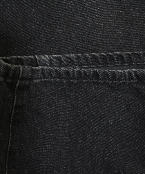 sacai（サカイ）デニムパンツ 黒 サイズ:3(L位) メンズ/2200681126169