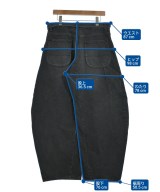 sacai（サカイ）デニムパンツ 黒 サイズ:3(L位) メンズ/2200681126169