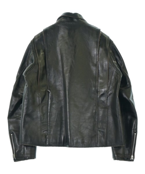sacai（サカイ）ライダース 黒 サイズ:3(L位) メンズ/2200681279018
