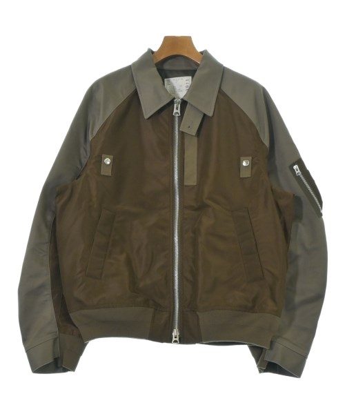 sacai(サカイ)その他 茶 サイズ:3(L位)/2200681279025