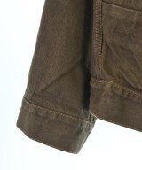 sacai（サカイ）デニムジャケット 茶 サイズ:3(L位) メンズ/2200681279032