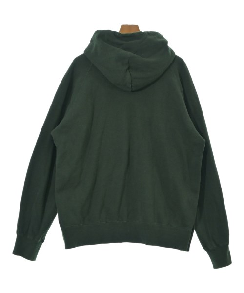 sacai（サカイ）パーカー 緑 サイズ:3(L位) メンズ/2200681279063
