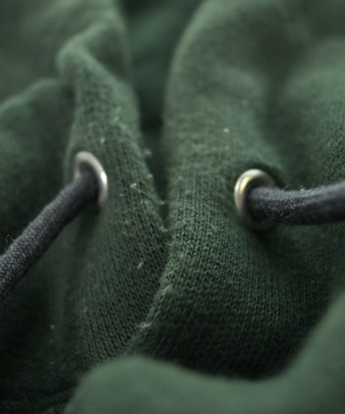 sacai（サカイ）パーカー 緑 サイズ:3(L位) メンズ/2200681279063