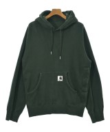 sacai（サカイ）パーカー 緑 サイズ:3(L位) メンズ/2200681279063