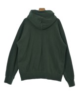 sacai（サカイ）パーカー 緑 サイズ:3(L位) メンズ/2200681279063