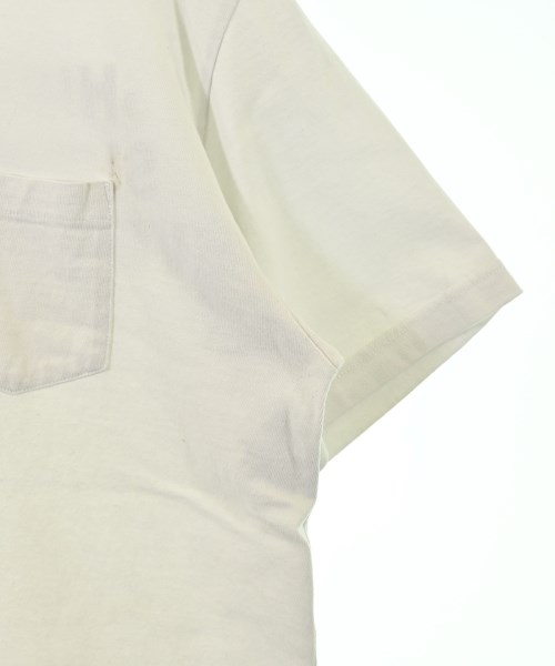 sacai（サカイ）Tシャツ・カットソー 白 サイズ:4(XL位) メンズ/2200681279124