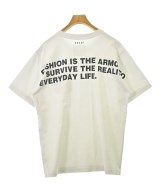 sacai（サカイ）Tシャツ・カットソー 白 サイズ:4(XL位) メンズ/2200681279124