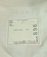 sacai（サカイ）Tシャツ・カットソー 白 サイズ:4(XL位) メンズ/2200681279124