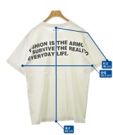 sacai（サカイ）Tシャツ・カットソー 白 サイズ:4(XL位) メンズ/2200681279124