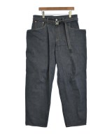 sacai（サカイ）デニムパンツ 黒 サイズ:3(L位) メンズ/2200681279148
