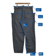 sacai（サカイ）デニムパンツ 黒 サイズ:3(L位) メンズ/2200681279148