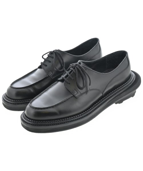 sacai(サカイ)ビジネス・ドレスシューズ 黒 サイズ:UK7(25.5cm位)/2200681279179