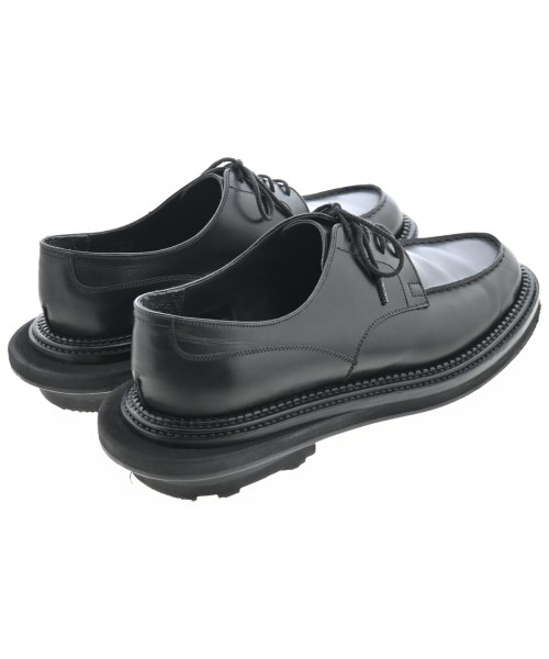 sacai（サカイ）ビジネス・ドレスシューズ 黒 サイズ:UK7(25.5cm位) メンズ/2200681279179