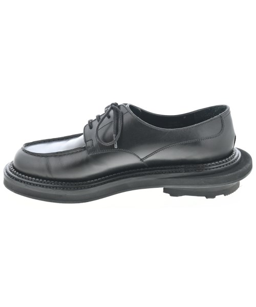 sacai（サカイ）ビジネス・ドレスシューズ 黒 サイズ:UK7(25.5cm位) メンズ/2200681279179