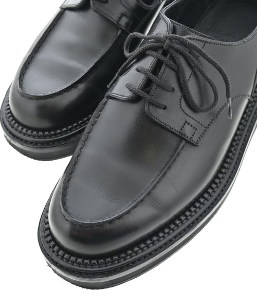 sacai（サカイ）ビジネス・ドレスシューズ 黒 サイズ:UK7(25.5cm位) メンズ/2200681279179