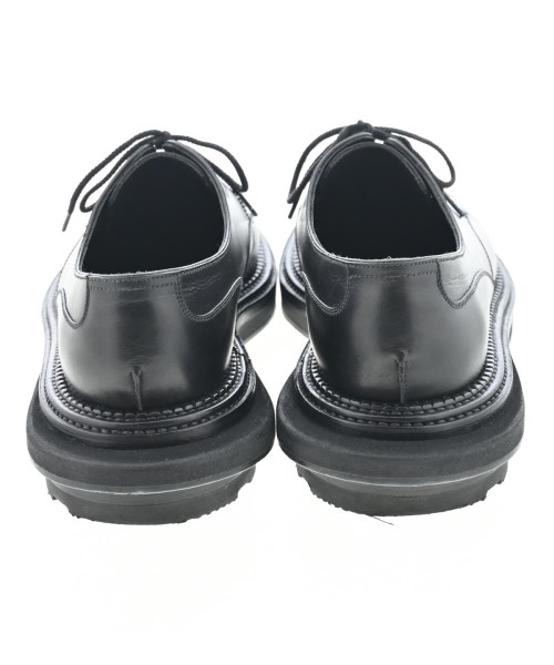 sacai（サカイ）ビジネス・ドレスシューズ 黒 サイズ:UK7(25.5cm位) メンズ/2200681279179