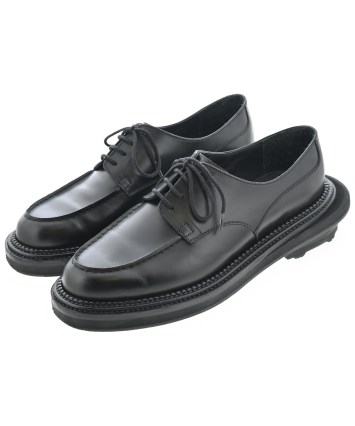 sacai（サカイ）ビジネス・ドレスシューズ 黒 サイズ:UK7(25.5cm位