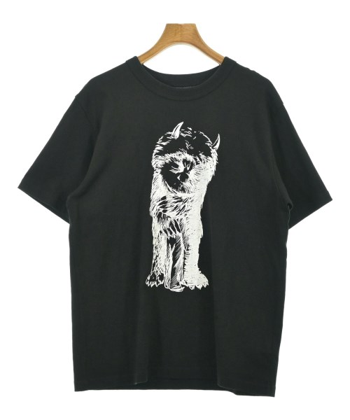 sacai(サカイ)Tシャツ・カットソー 黒 サイズ:4(XL位)/2200681622012