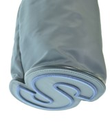 sacai（サカイ）ショルダーバッグ グレー サイズ:OS メンズ/2200681809017