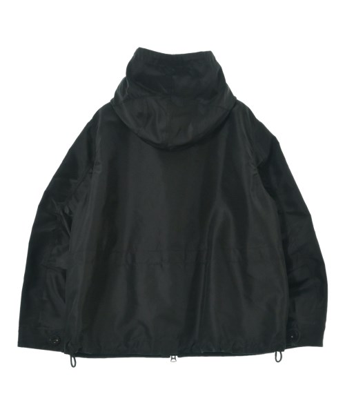 sacai（サカイ）パーカー 黒 サイズ:4(XL位) メンズ/2200681996052