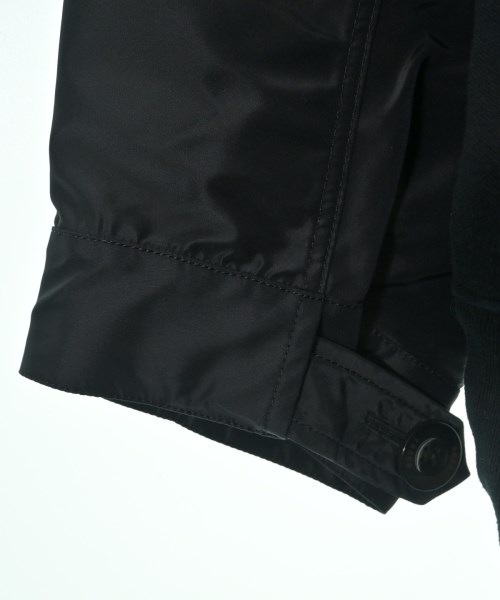 sacai（サカイ）パーカー 黒 サイズ:4(XL位) メンズ/2200681996052
