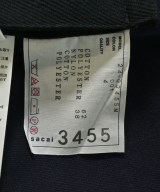 sacai（サカイ）パーカー 黒 サイズ:4(XL位) メンズ/2200681996052