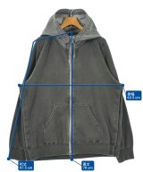 sacai（サカイ）パーカー グレー サイズ:4(XL位) メンズ/2200681996076