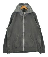 sacai パーカー