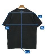 sacai（サカイ）Tシャツ・カットソー 黒 サイズ:4(XL位) メンズ/2200682014045