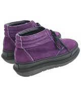sacai（サカイ）スニーカー 紫 サイズ:EU40(25cm位) メンズ/2200682105019