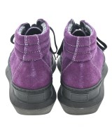 sacai（サカイ）スニーカー 紫 サイズ:EU40(25cm位) メンズ/2200682105019