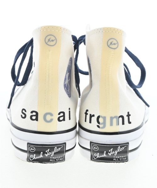 FRAGMENT DESIGN（フラグメントデザイン）スニーカー 白 サイズ:28cm メンズ/2200682105033