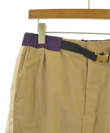 sacai（サカイ）ショートパンツ ベージュ サイズ:2(M位) メンズ/2200682120012