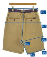 sacai（サカイ）ショートパンツ ベージュ サイズ:2(M位) メンズ/2200682120012