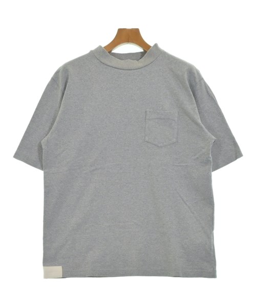 sacai(サカイ)Tシャツ・カットソー グレー サイズ:2(M位)/2200682120029