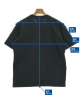 sacai（サカイ）Tシャツ・カットソー 黒 サイズ:2(M位) メンズ/2200682120036