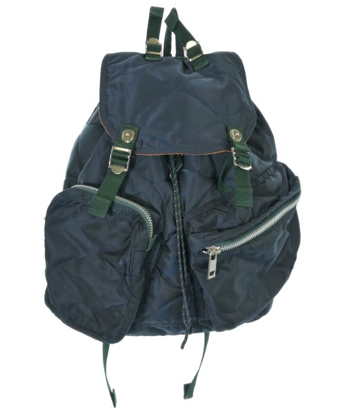sacai(サカイ)バックパック・リュック 紺 サイズ:-/2200682120043