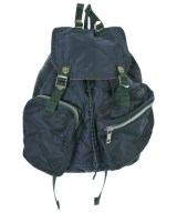 sacai（サカイ）バックパック・リュック 紺 サイズ:- メンズ/2200682120043